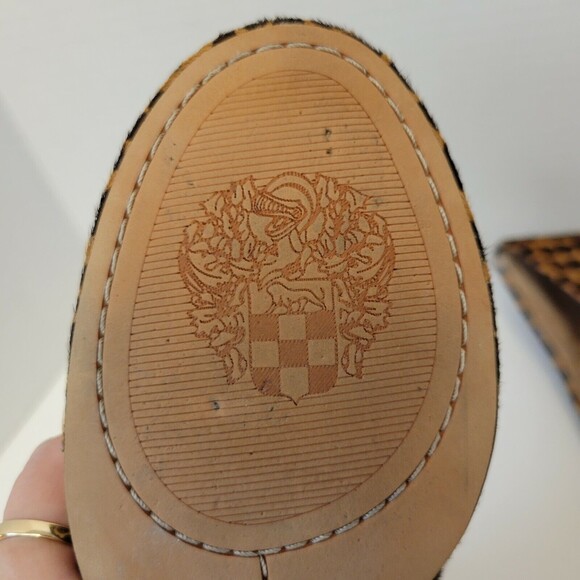 Vince Camuto Leopard High-Heels Size 6M Shoes - Picture 10 of 12